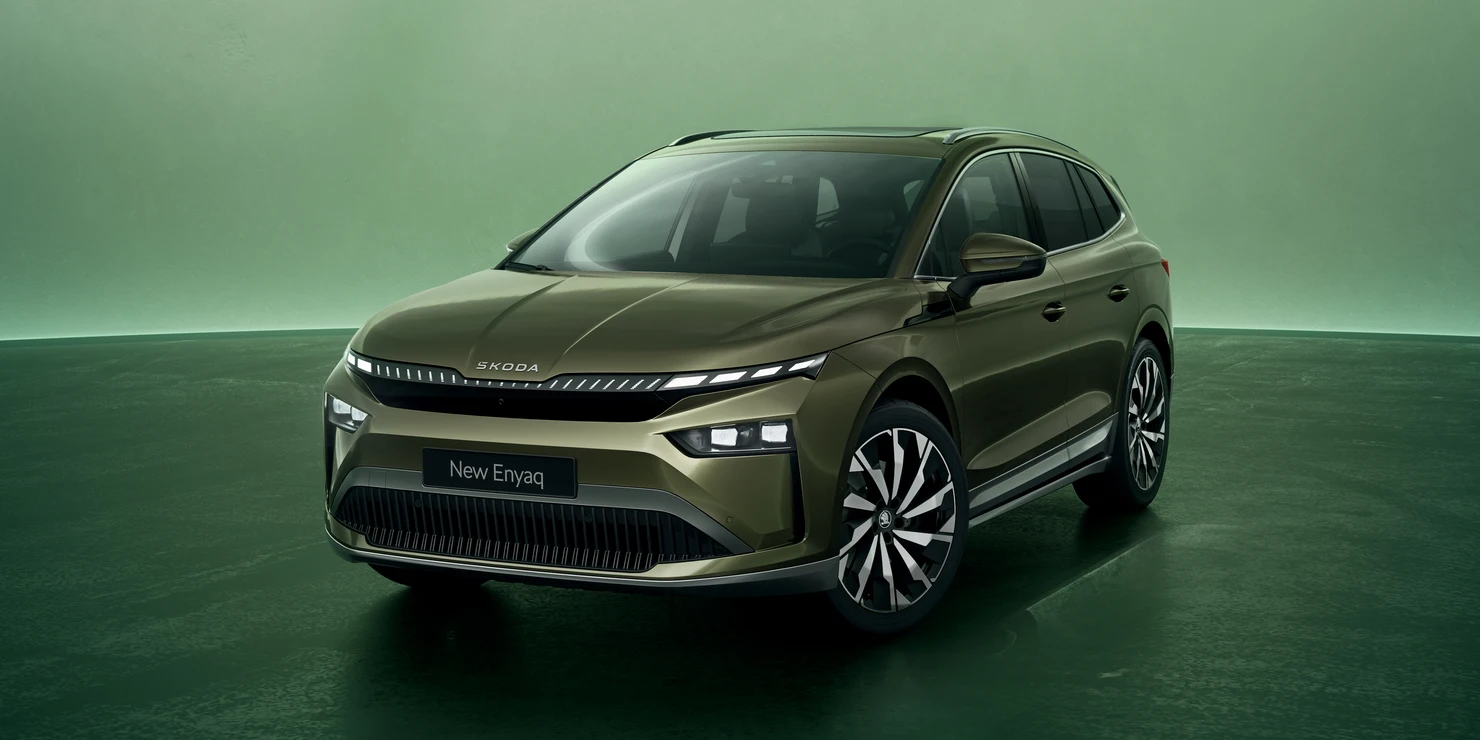 Škoda Enyaq SportLine